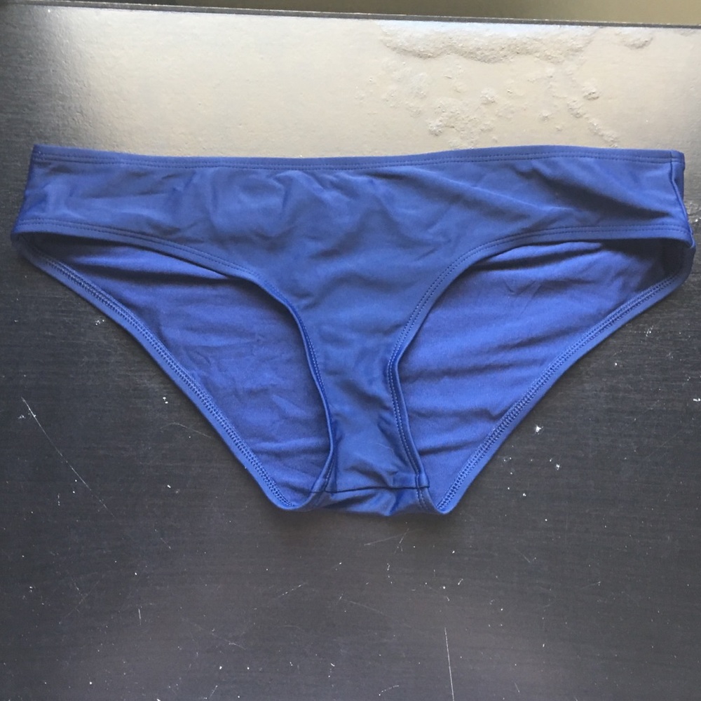 Blue hipster aerie bottoms